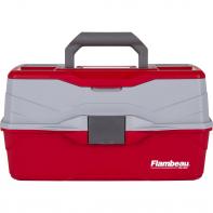 Ящик рыболовный Flambeau Classic Tray Series 3 полки (6383TB) USA